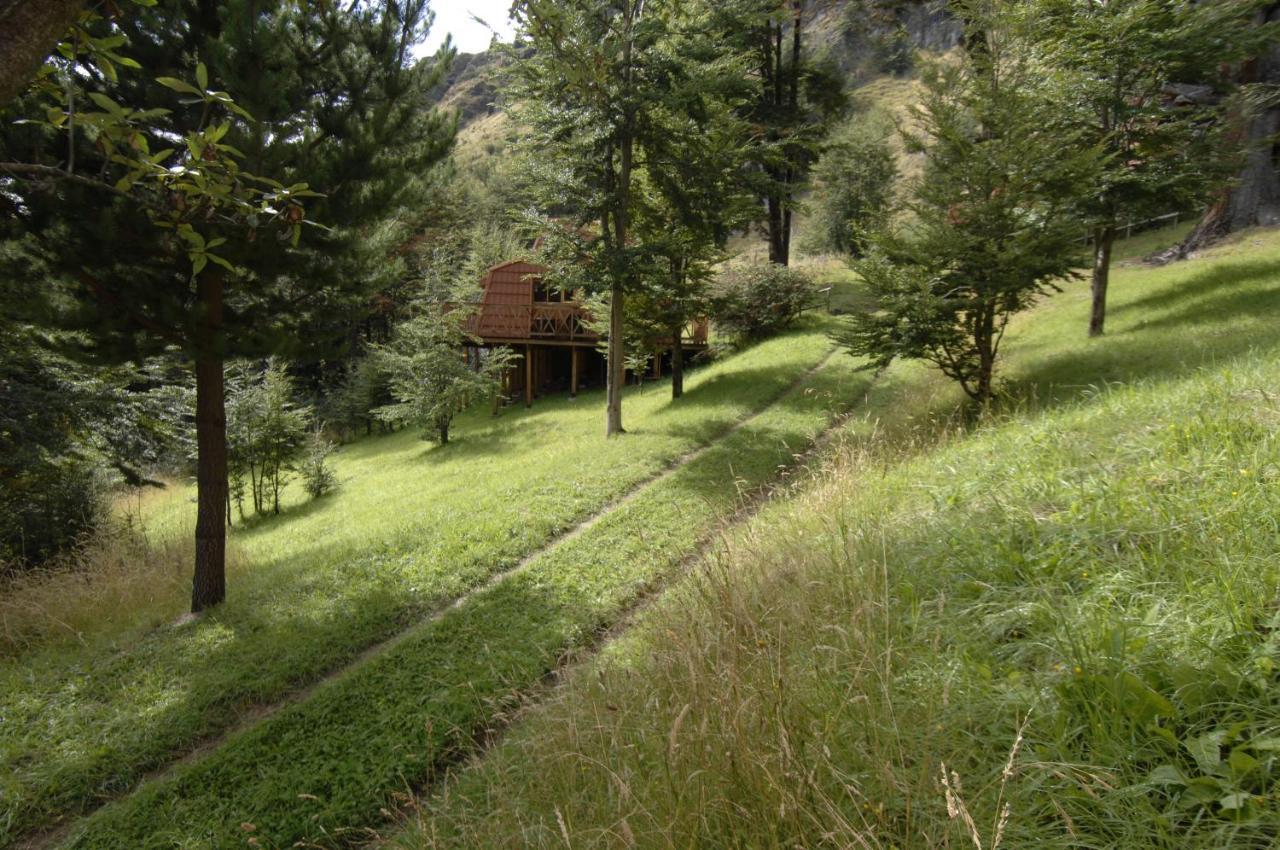 Cabanas Lago Elizalde Coyhaique Exterior foto